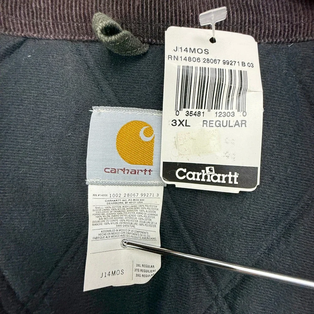 Carhartt santa fe